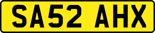 SA52AHX