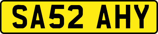 SA52AHY