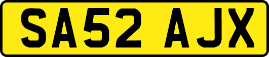 SA52AJX