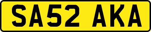 SA52AKA