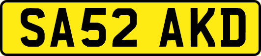 SA52AKD