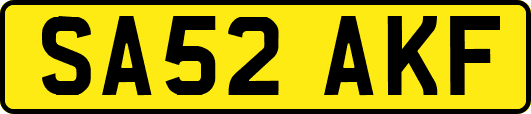 SA52AKF