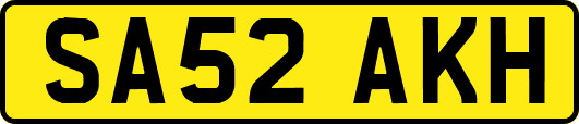 SA52AKH