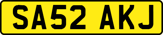 SA52AKJ