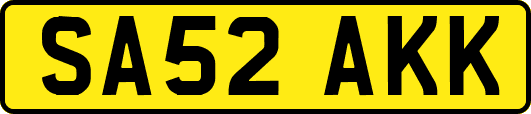 SA52AKK