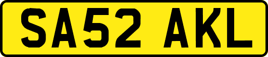 SA52AKL