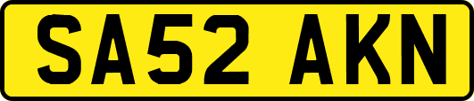 SA52AKN