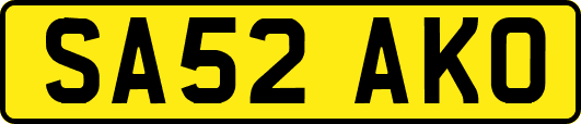 SA52AKO