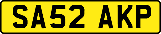SA52AKP