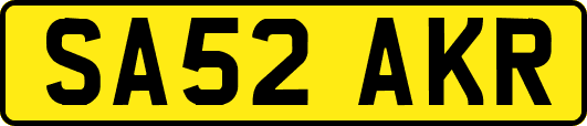 SA52AKR