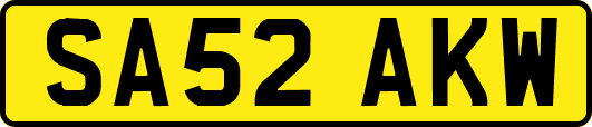 SA52AKW