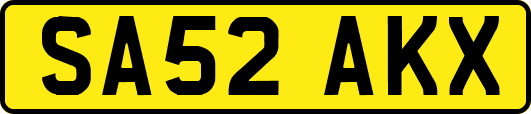 SA52AKX