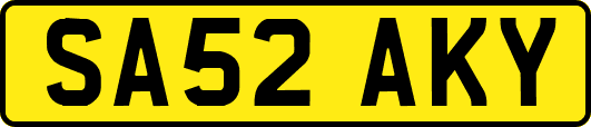 SA52AKY