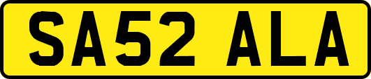 SA52ALA