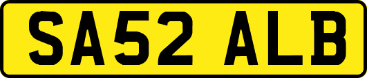 SA52ALB