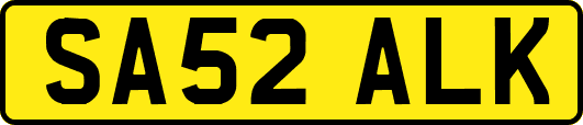 SA52ALK
