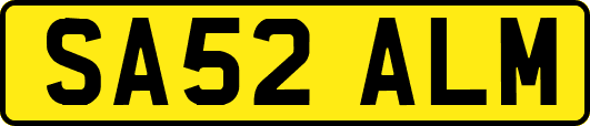 SA52ALM