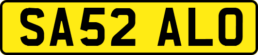 SA52ALO
