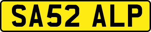 SA52ALP
