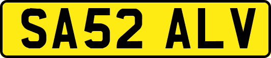 SA52ALV