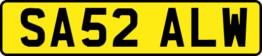 SA52ALW