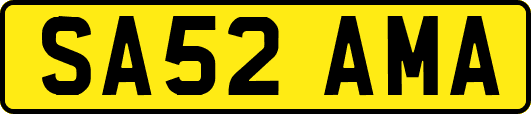 SA52AMA