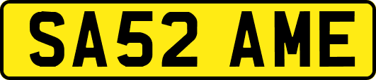 SA52AME