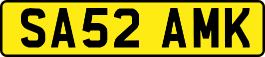 SA52AMK