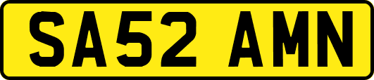 SA52AMN