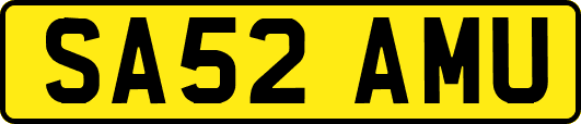 SA52AMU