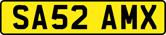 SA52AMX
