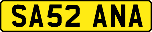 SA52ANA