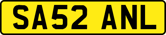 SA52ANL