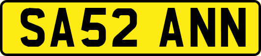 SA52ANN