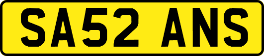 SA52ANS