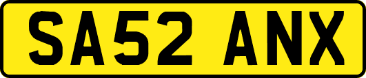 SA52ANX