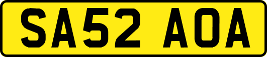 SA52AOA