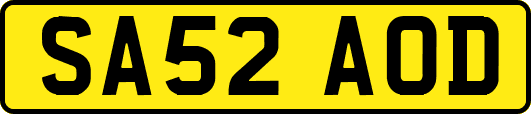 SA52AOD