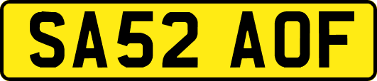 SA52AOF