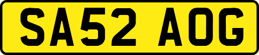 SA52AOG