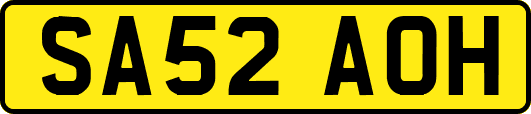 SA52AOH