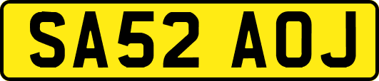 SA52AOJ