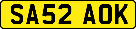 SA52AOK