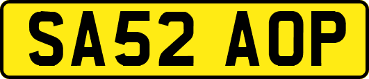 SA52AOP
