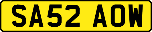 SA52AOW