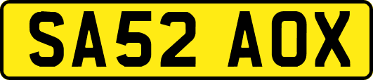 SA52AOX