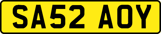 SA52AOY