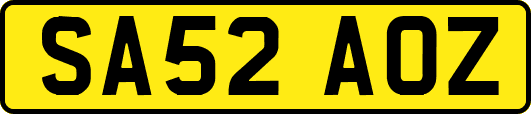 SA52AOZ
