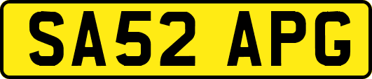 SA52APG