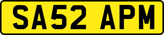 SA52APM